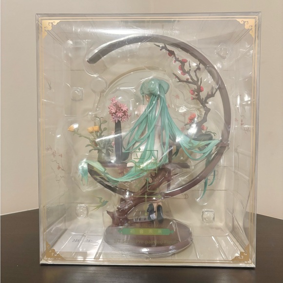 Hatsune Miku Shaohua 1/7 Scale Ver. Figure MYETHOS - Picture 11 of 15